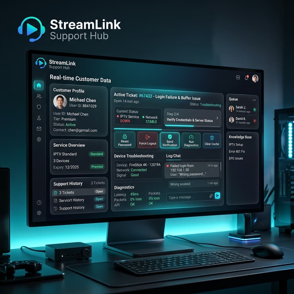 IPTV Smarters Pro Kan Niet Inloggen: Wat Kun Je Doen?