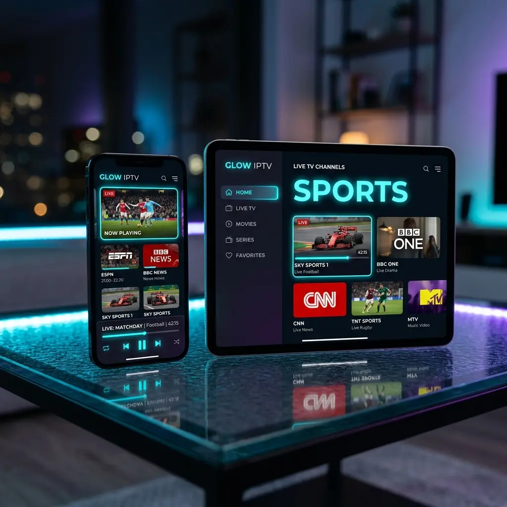IPTV Smarters Pro op iPhone en iPad Instellen: Stap-voor-Stap Gids 2026