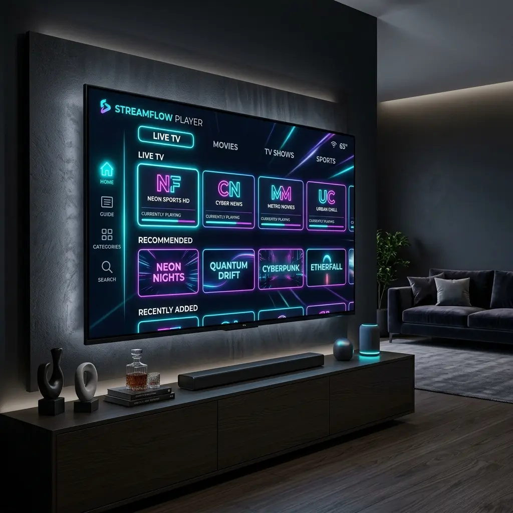 IPTV Smarters Pro Installeren op een Smart TV: Complete Gids 2026