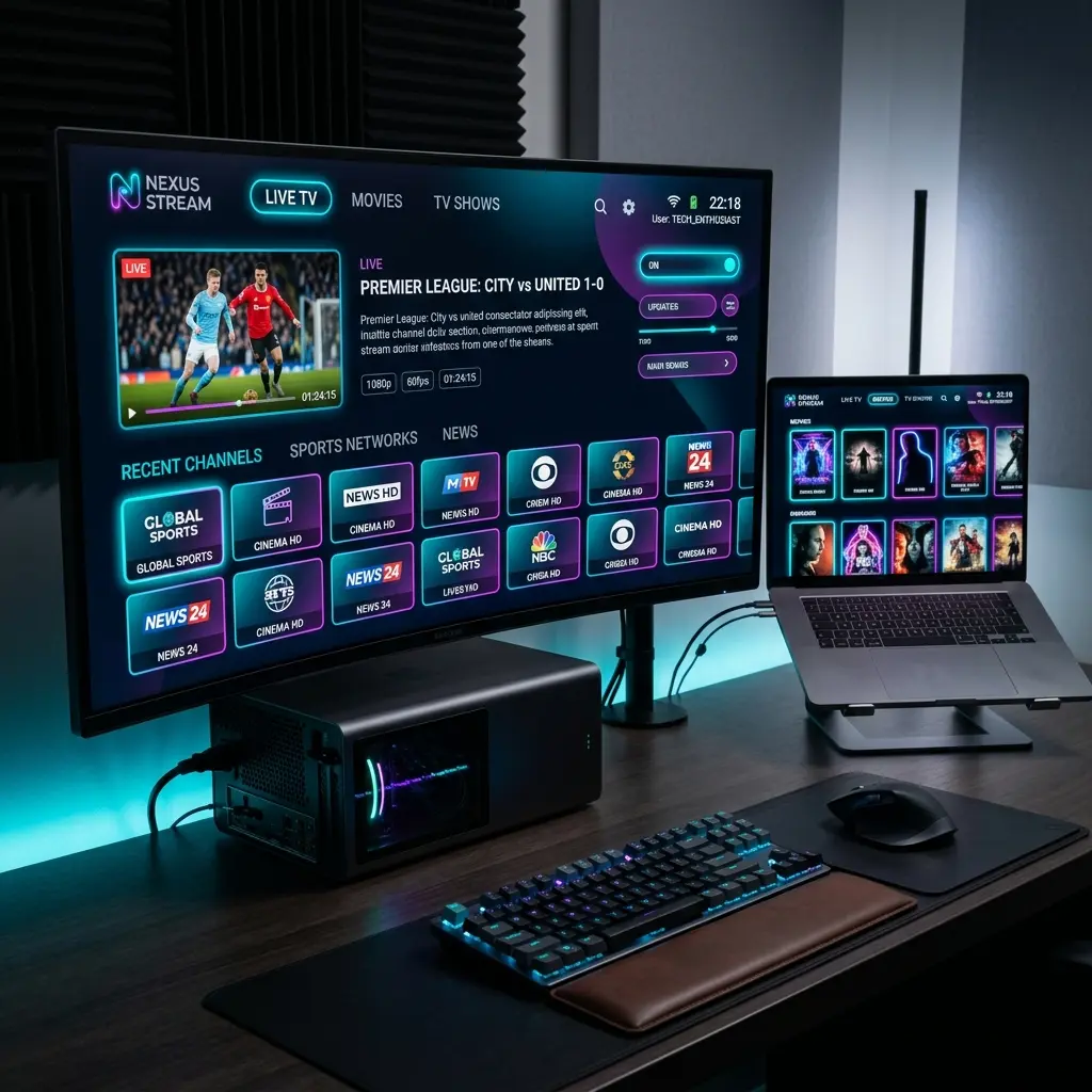 Inloggen in IPTV Smarters Pro met Xtream Codes API: Handleiding 2026